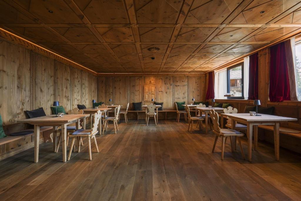 Restaurace v ubytování Hotel Olangerhof