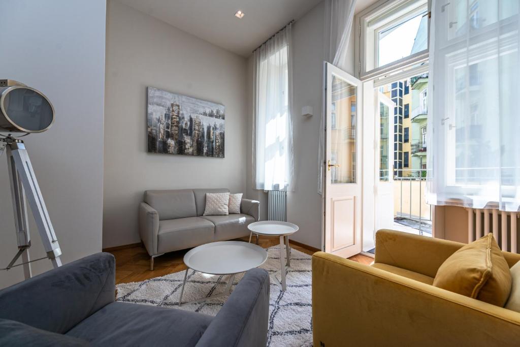 Wishlist Prague Residences - Old Town Square - 上级公寓