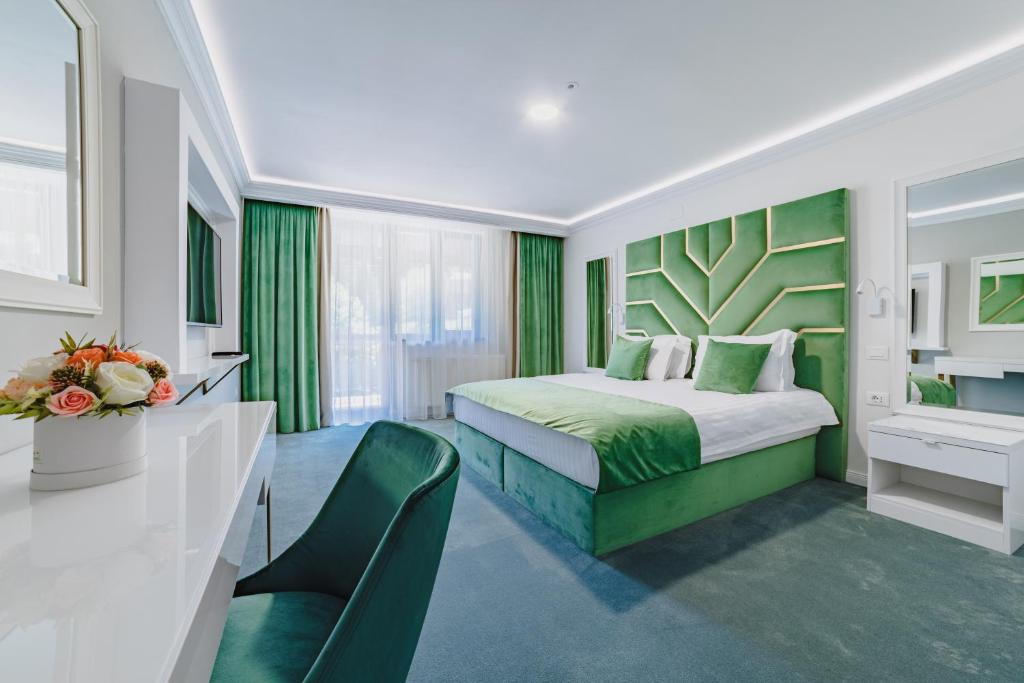 3 Stejari Brasov - Habitación De Lujo