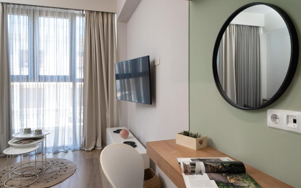 Kolokotroni Lofts Syntagma - 标准工作室