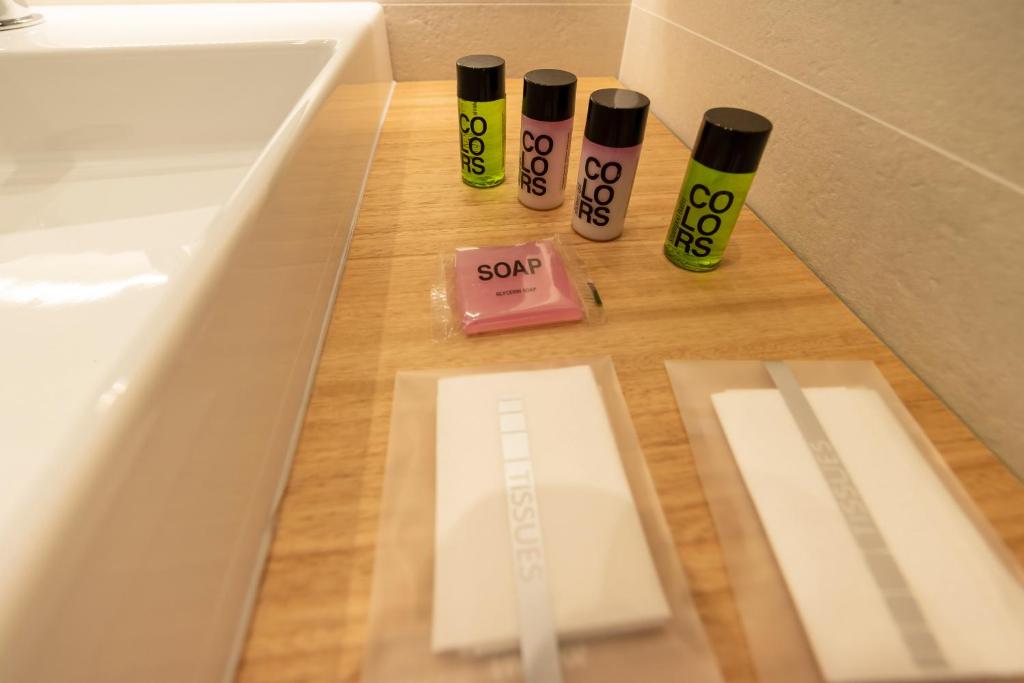 A bathroom at A de Loló Alojamiento con encanto