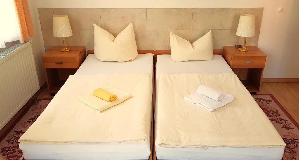 Villa Hoffnung - Double Room