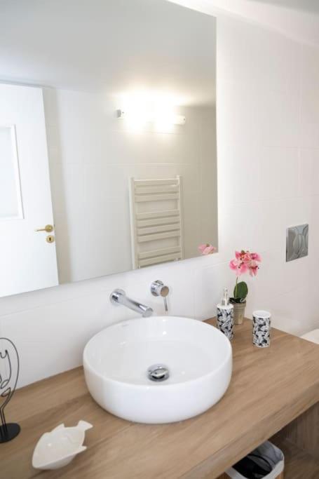Łazienka w obiekcie HomeResidence 1
