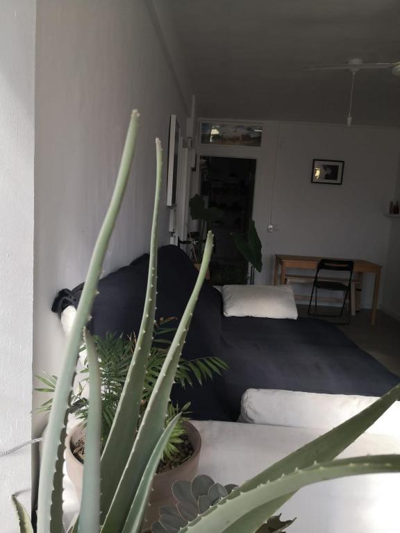 Posteľ alebo postele v izbe v ubytovaní My quiet house