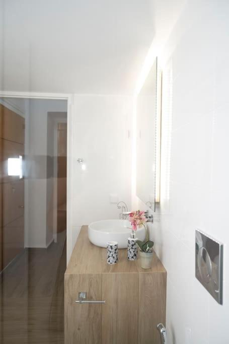 Łazienka w obiekcie HomeResidence 1
