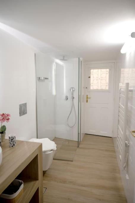 Łazienka w obiekcie HomeResidence 1