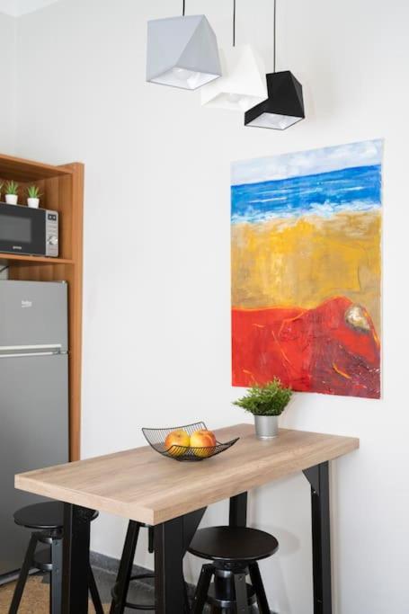 Zdjęcie z galerii obiektu HomeResidence 1 w mieście Ermupoli