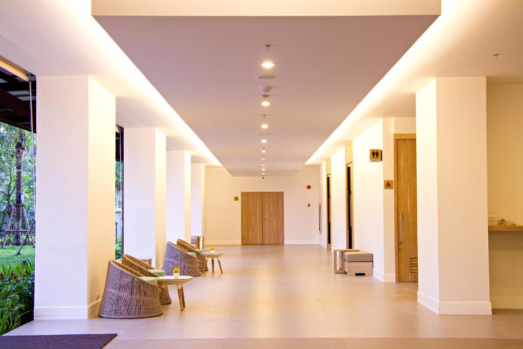 Fotografie z fotogalerie ubytování ibis Styles Krabi Ao Nang v destinaci pláž