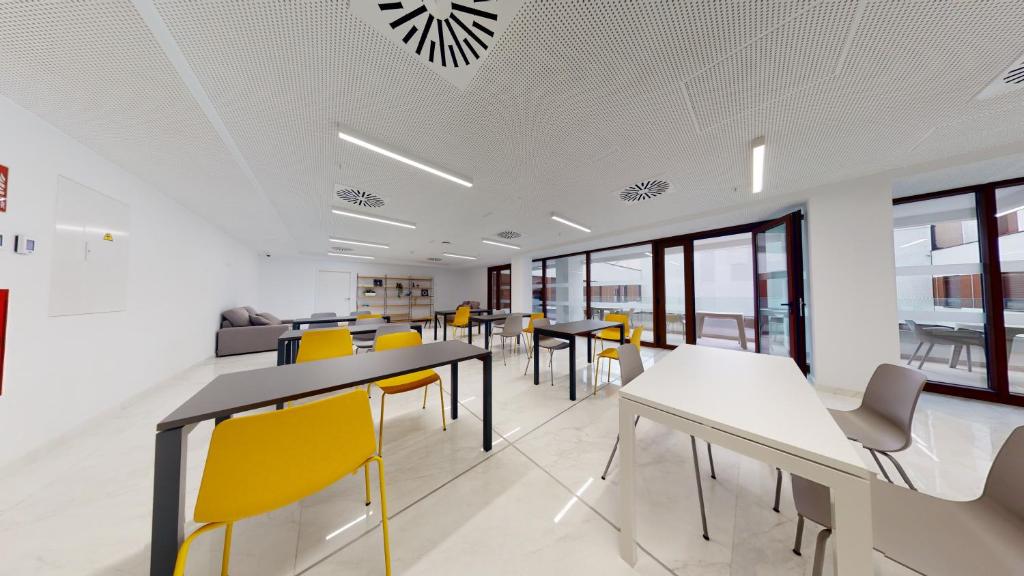 Fotografia z galérie ubytovania micampus Avenida del Puerto - Residencia de Estudiantes v destinácii Valencia