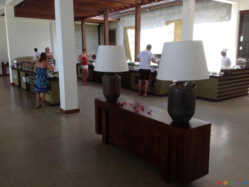 Hosté ubytování Suriya Resort