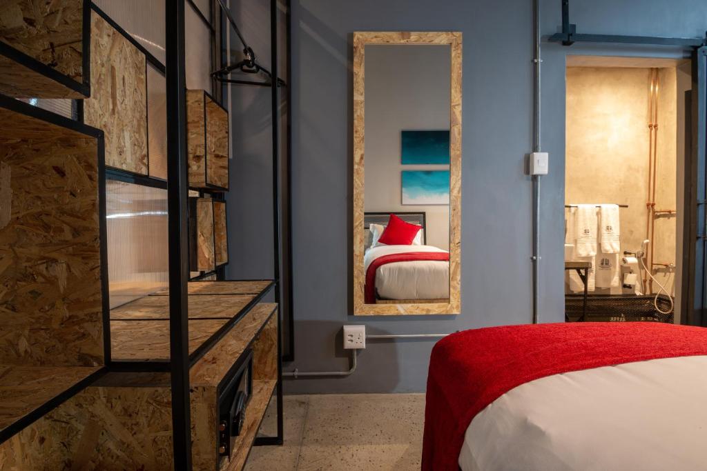 Lilian Lofts Hotel & Spa - Deluxe Twin Room
