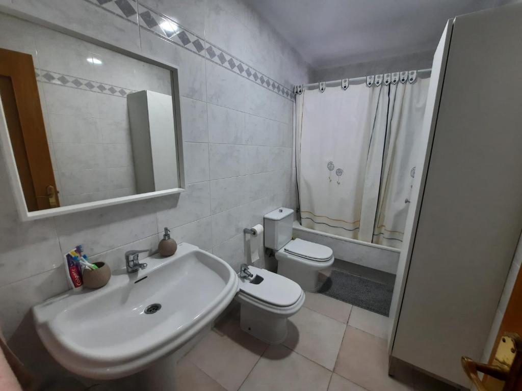 Fotografia z galérie ubytovania Ático Océano I v destinácii Barreiros