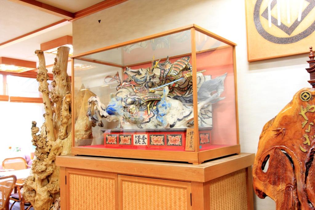Fotografie z fotogalerie ubytování Yanagi No Yu v destinaci Aomori