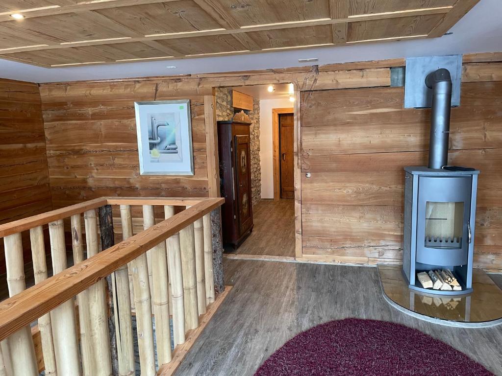 Fotografie z fotogalerie ubytování Stegmatte - Unique luxury triplex apartment for 10 persons v destinaci Saas-Fee