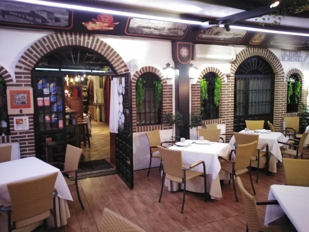 Restaurace v ubytování AVA-2