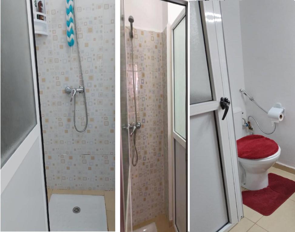 Joli Appartement Propre et Équipé: Jardins d’Ifran