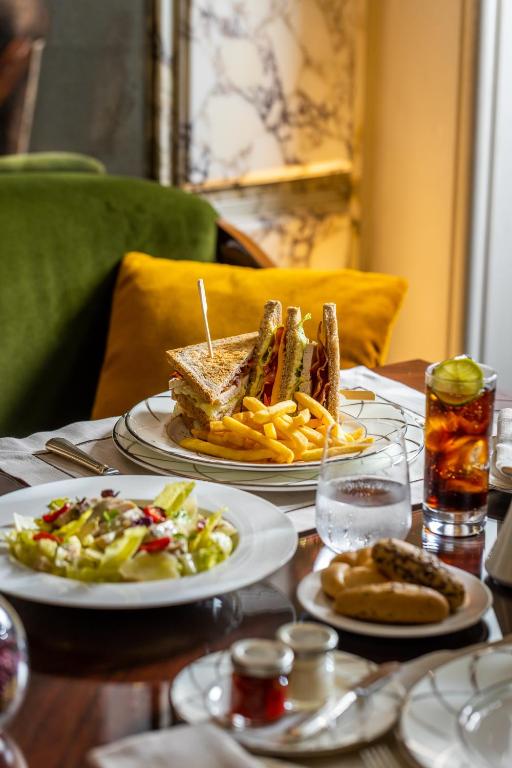 Hotel Lord Byron - Small Luxury Hotels of the World - Resim 20