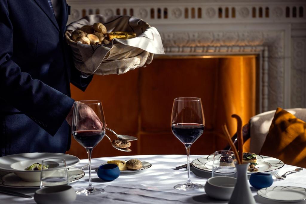 Hotel Lord Byron - Small Luxury Hotels of the World - Resim 28