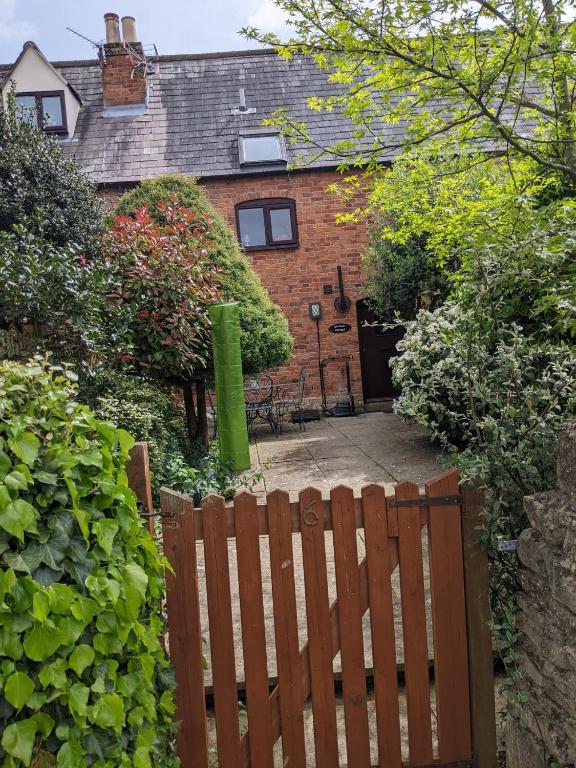 Granary Cottage - One-Bedroom House