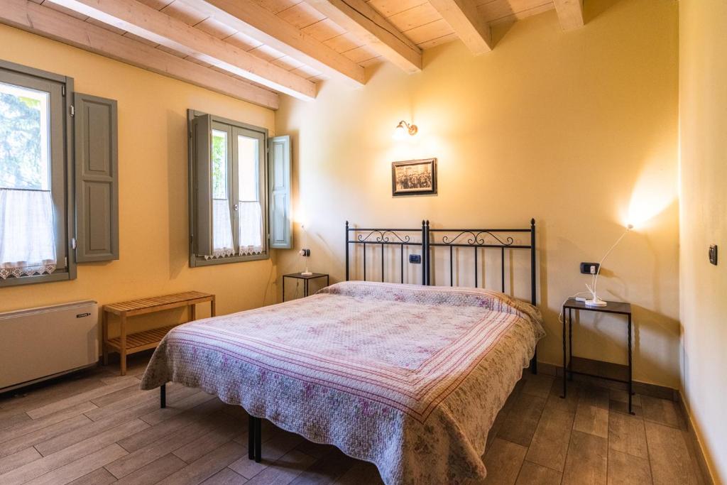 Agriturismo Cascina Pezzolo - Tweepersoonskamer