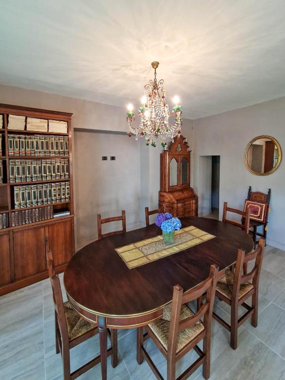 Fotografia z galérie ubytovania Villa Sarchi v destinácii Grantola