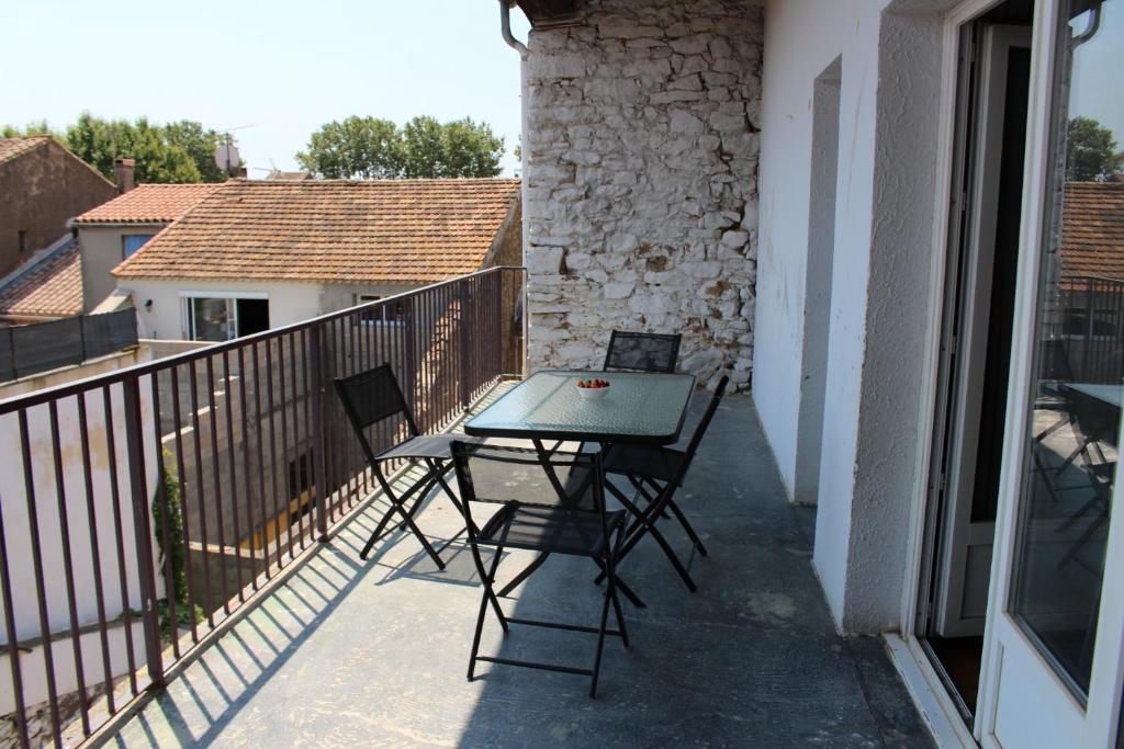 T3 Lézignan Wilson - Apartamento De Dos Dormitorios