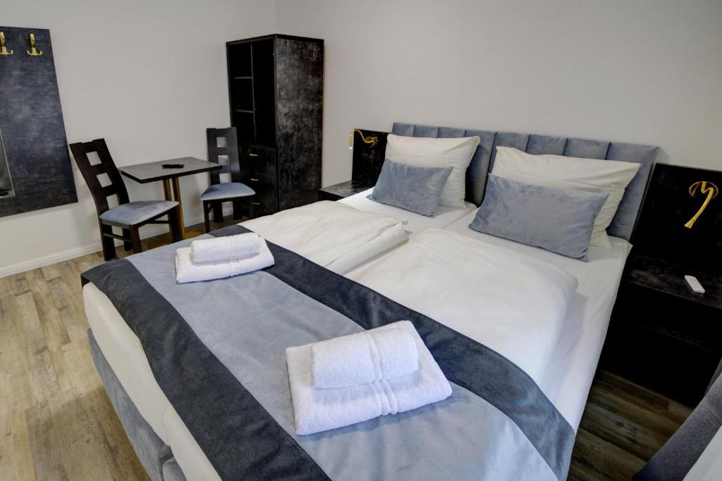 Pension Hygge am Hafen - Double Room