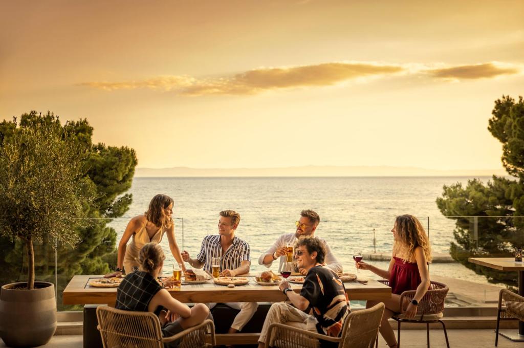Hosté ubytování PLACES Dalmacija by Valamar