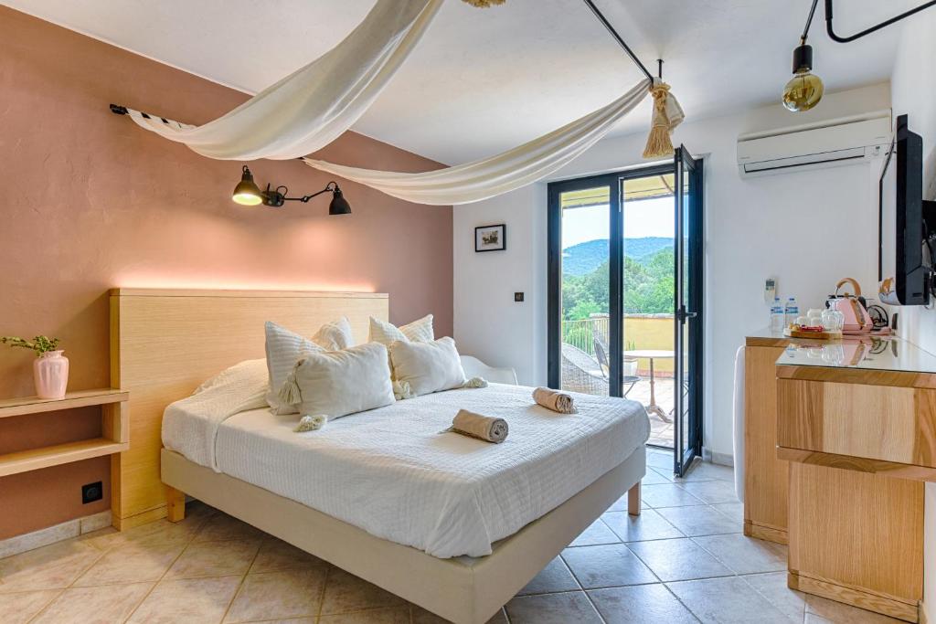 La Bergerie - Chambre Double