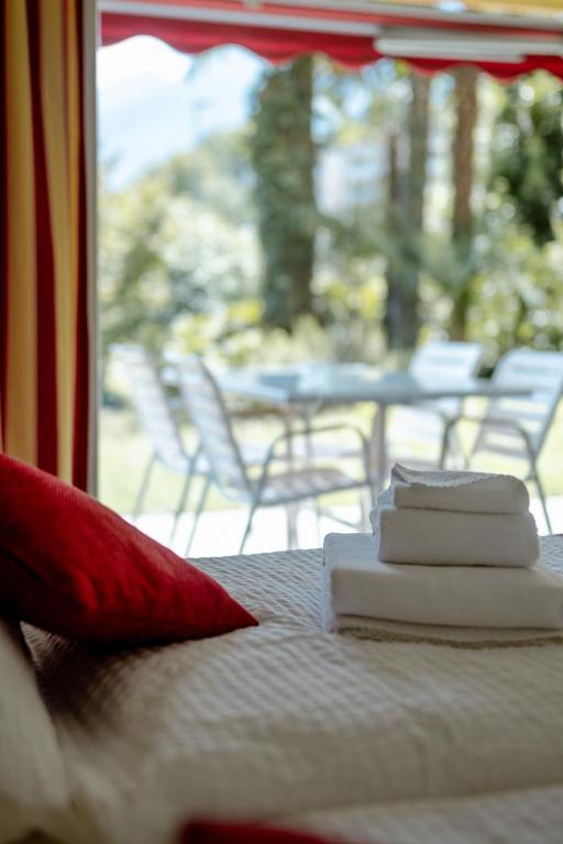 Fotografie z fotogalerie ubytování Parkhotel Emmaus - Casa del Sole v destinaci Ascona