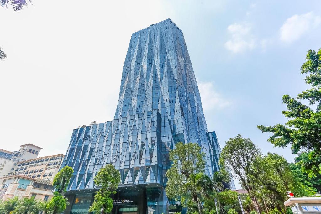 Gallery image of Estandon Hotel Guangzhou in Guangzhou