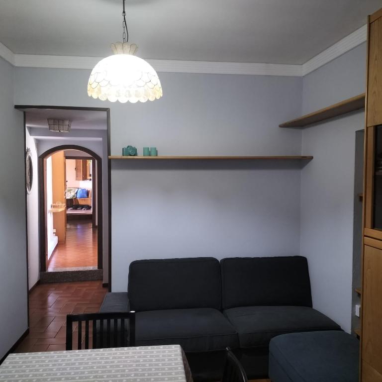 Część wypoczynkowa w obiekcie Casa Rina