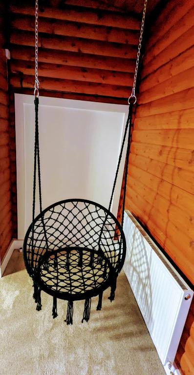 Fotografie z fotogalerie ubytování Kaoglen-Spruce-Hot Tub-Forrest Setting-Pet Friendly v destinaci Balnald