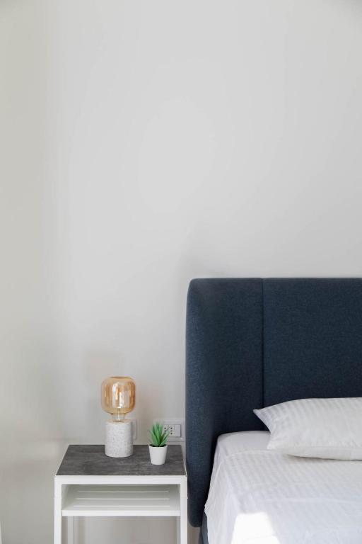 Postel nebo postele na pokoji v ubytování CASA ELLSA
