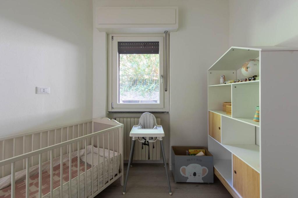 Postel nebo postele na pokoji v ubytování CASA ELLSA