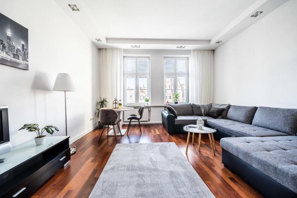 Posedenie v ubytovaní Rynek 45 Apartament