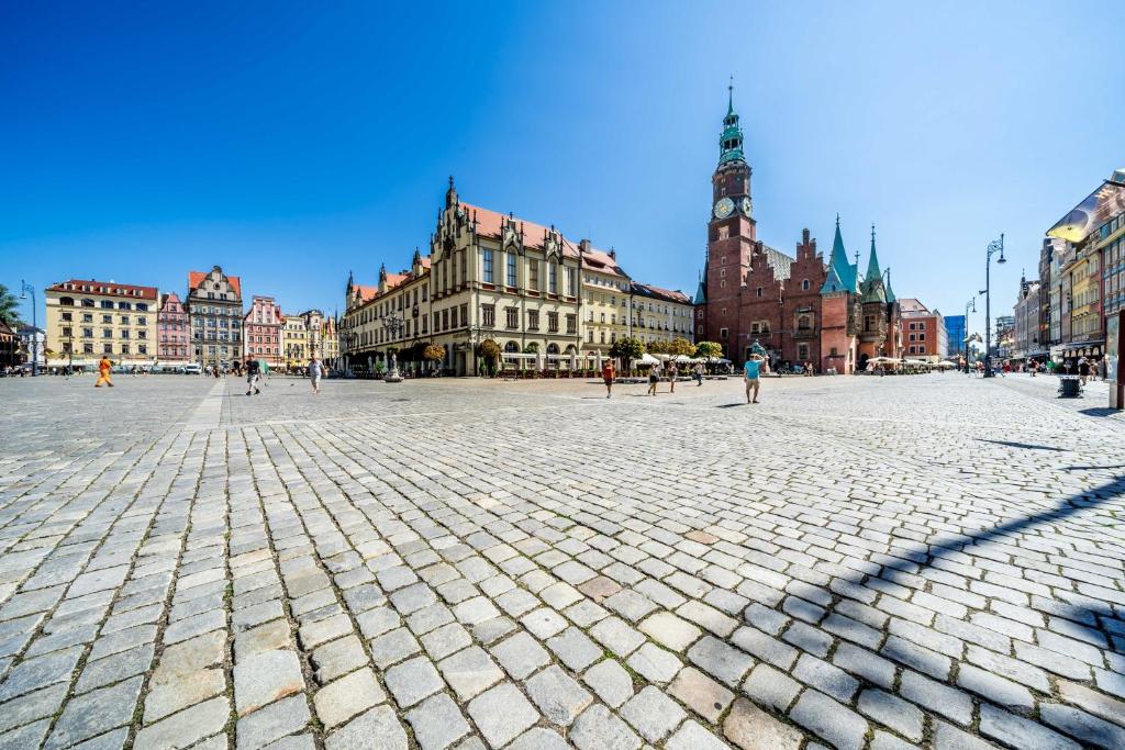 Miestna pamiatka v blízkosti apartmánu