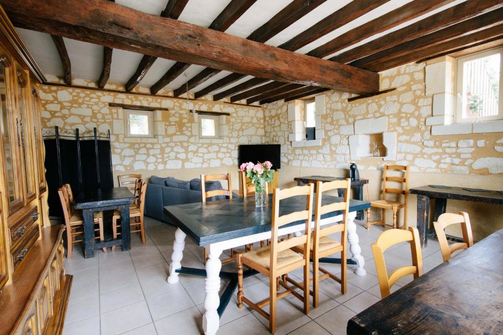 Logis de Poëllier - Premium Quadruple Room