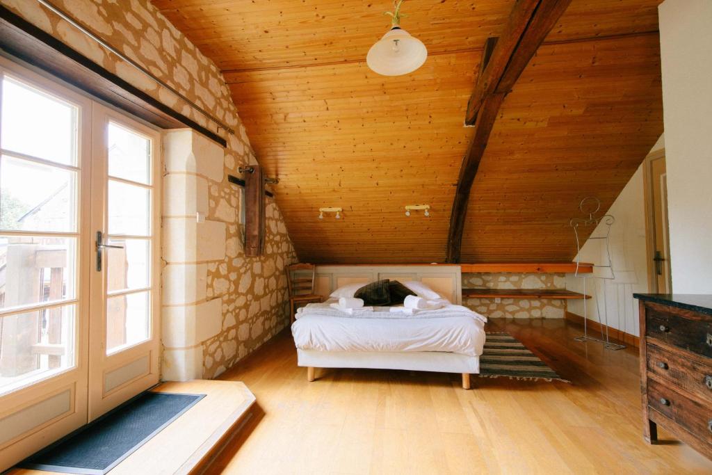 Logis de Poëllier - Family Room