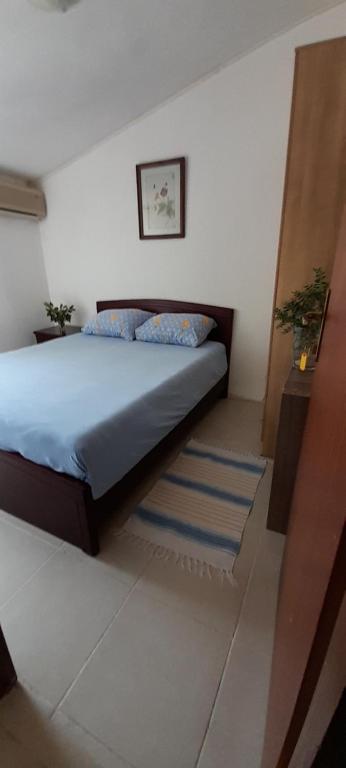 Postel nebo postele na pokoji v ubytování Guest house Ruzica