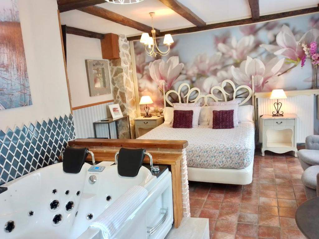 Akla La Casa Del Puente - Family Two-Bedroom Suite With Jacuzzi
