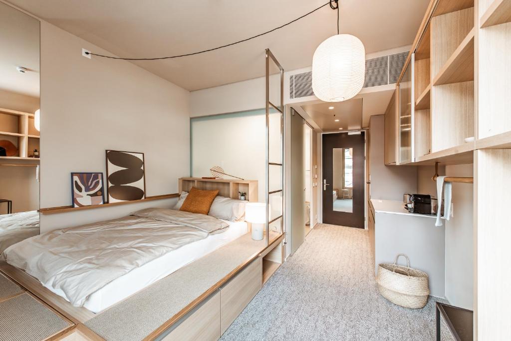 City Pop 2Night Basel - Self check-in - Resim 8