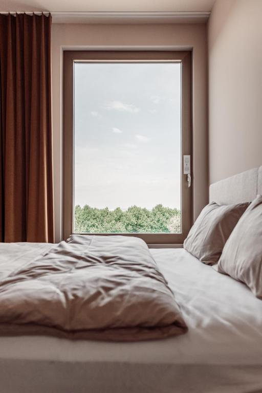 City Pop 2Night Basel - Self check-in - Resim 13