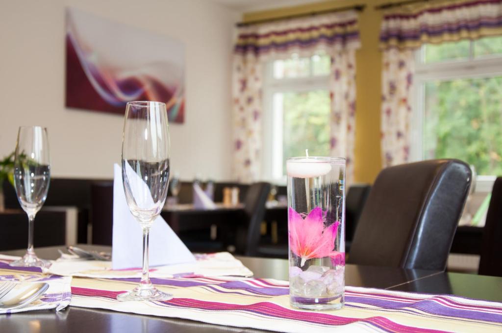 Napoje w obiekcie Restaurace a penzion Zděná Bouda