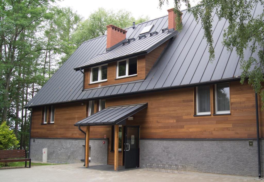 Zdjęcie z galerii obiektu Centralny Ośrodek Sportu - Giżycko w mieście Giżycko