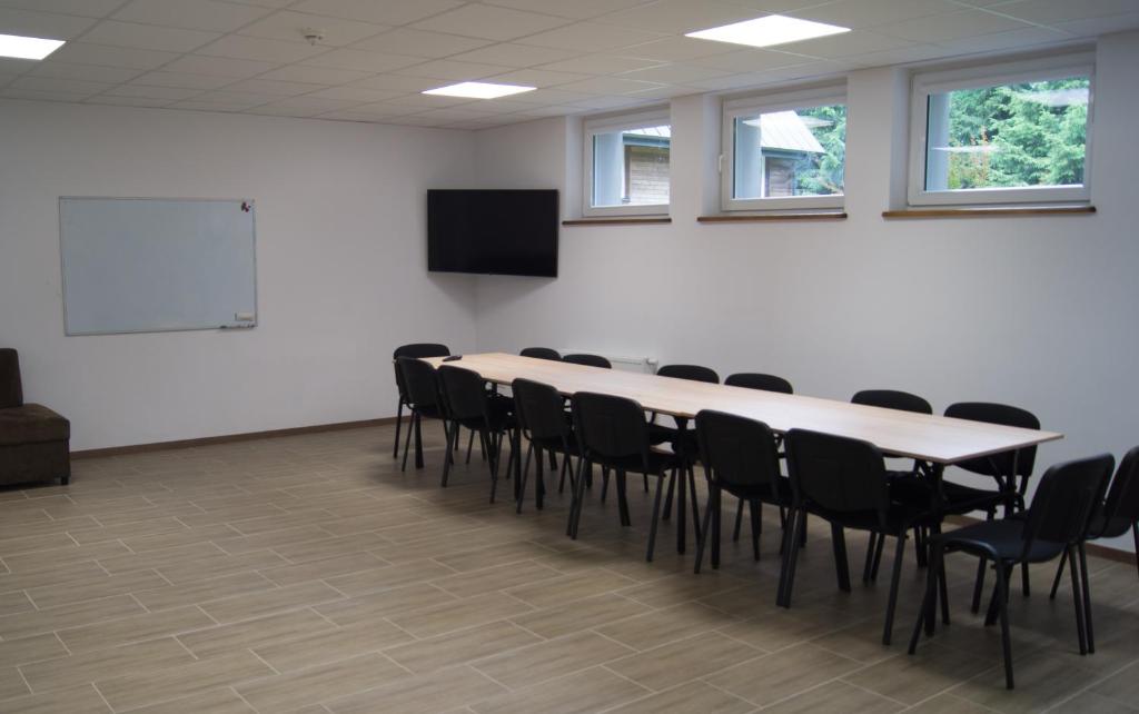 Zdjęcie z galerii obiektu Centralny Ośrodek Sportu - Giżycko w mieście Giżycko