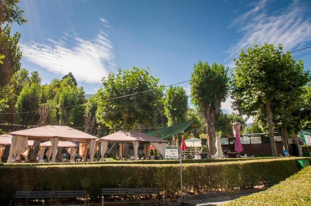 La Casona del Pinar Albergue - Familiekamer Met Eigen Badkamer