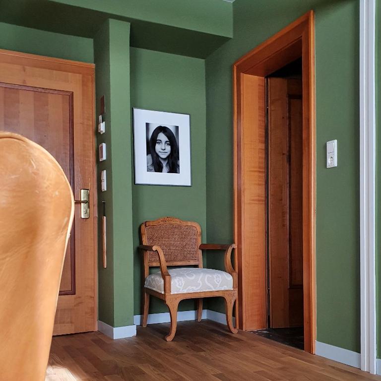 Posezení v ubytování Boutique & Design Hotel AUERSPERG