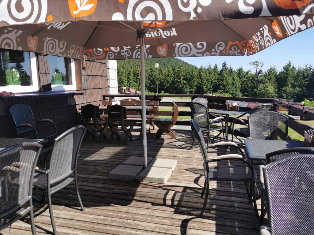 Fotografie z fotogalerie ubytování Hotel Červenohorské sedlo v destinaci Loučná nad Desnou