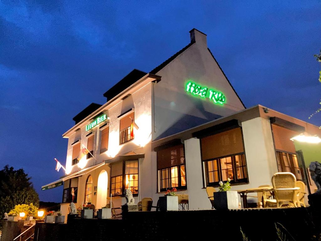 Hotel Rido - Resim 1